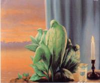 Magritte, Rene - night of love